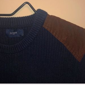 JCREW round neck sweater